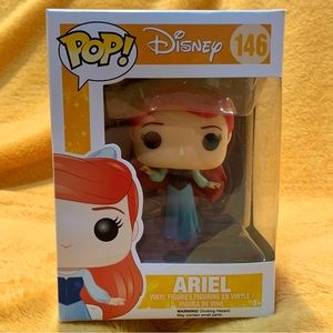 FUNKO POP Disney Little Mermaid Ariel Vinyl collectable